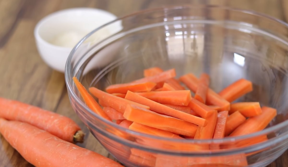 Šargarepa je dobra za spuštanje holesterola