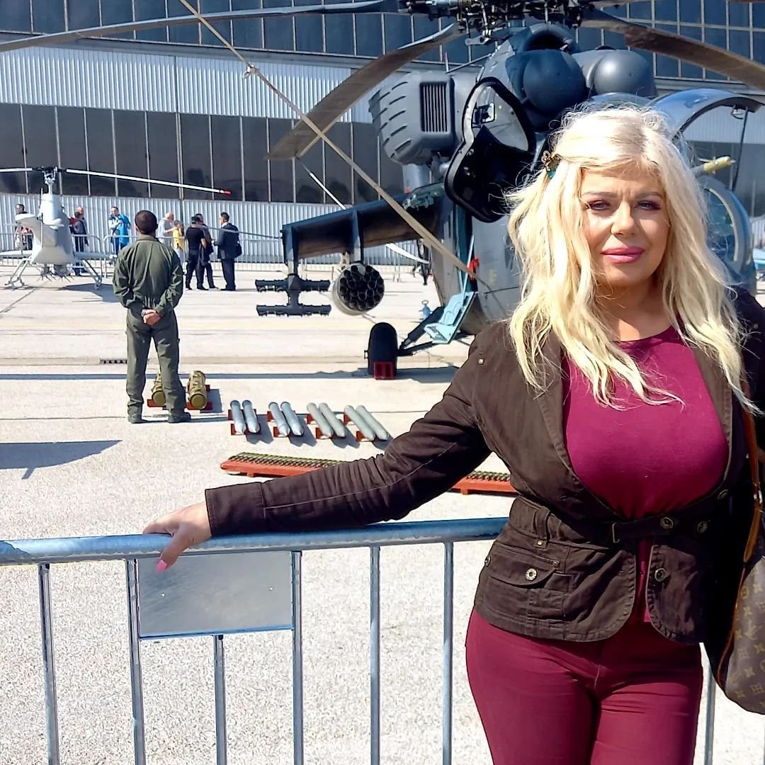 Zorana Pavić smršala 30 kilograma