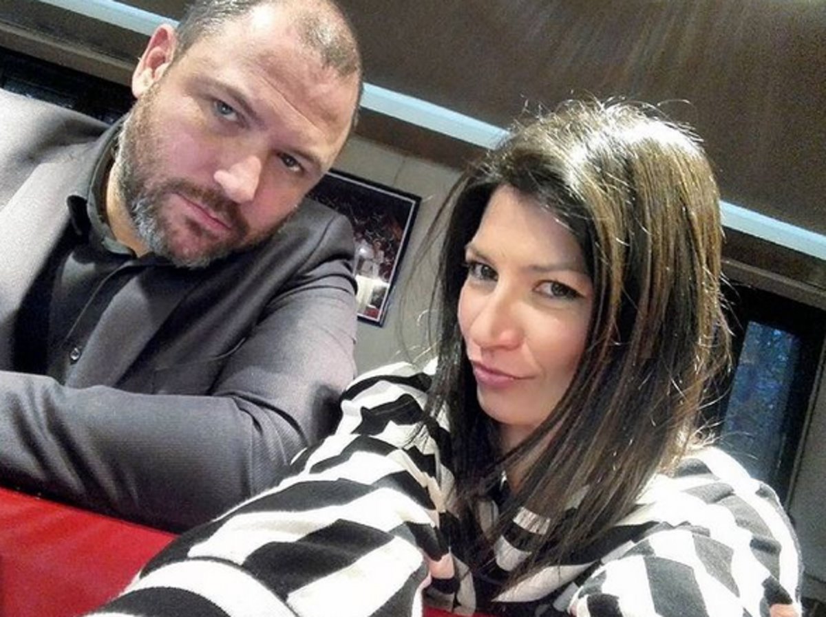 Milena Vasić i Jug Radivojević