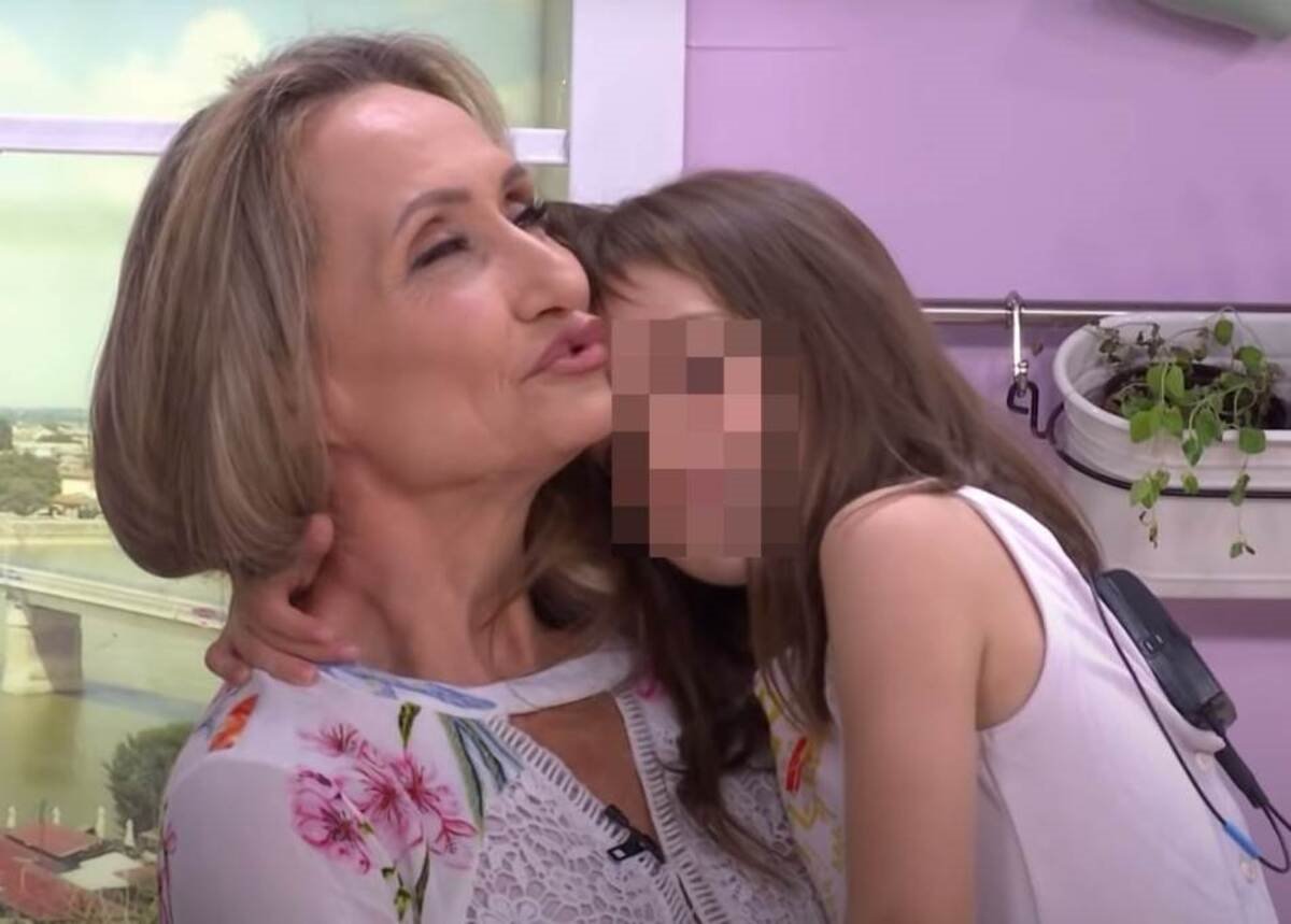 Ljiljana Jakšić o ćerki