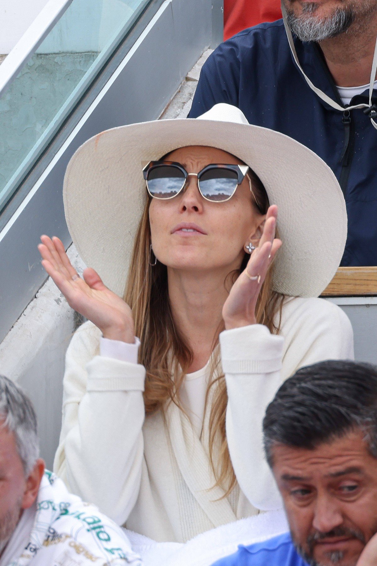 Jelena Đoković na Rolan Garosu