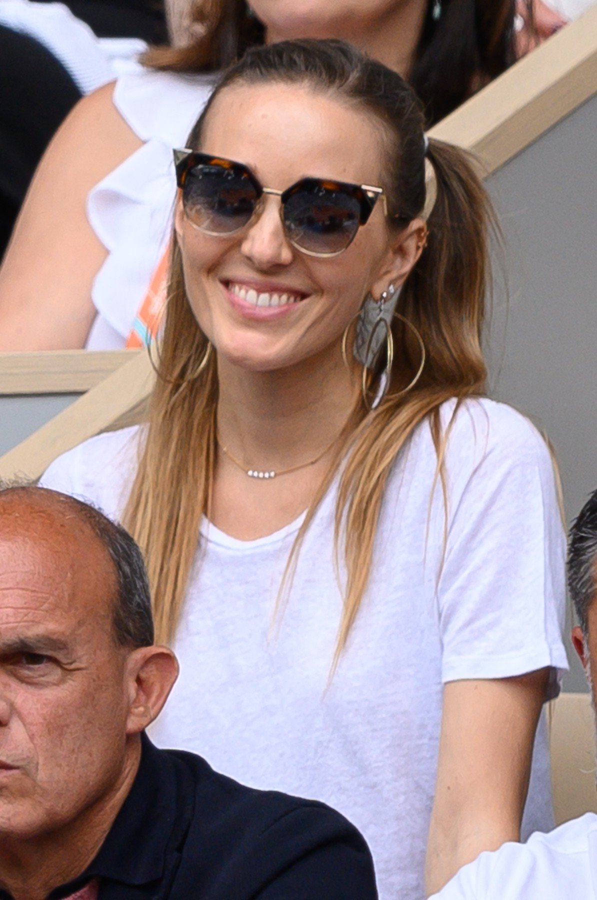 Jelena Đoković na Rolan Garosu