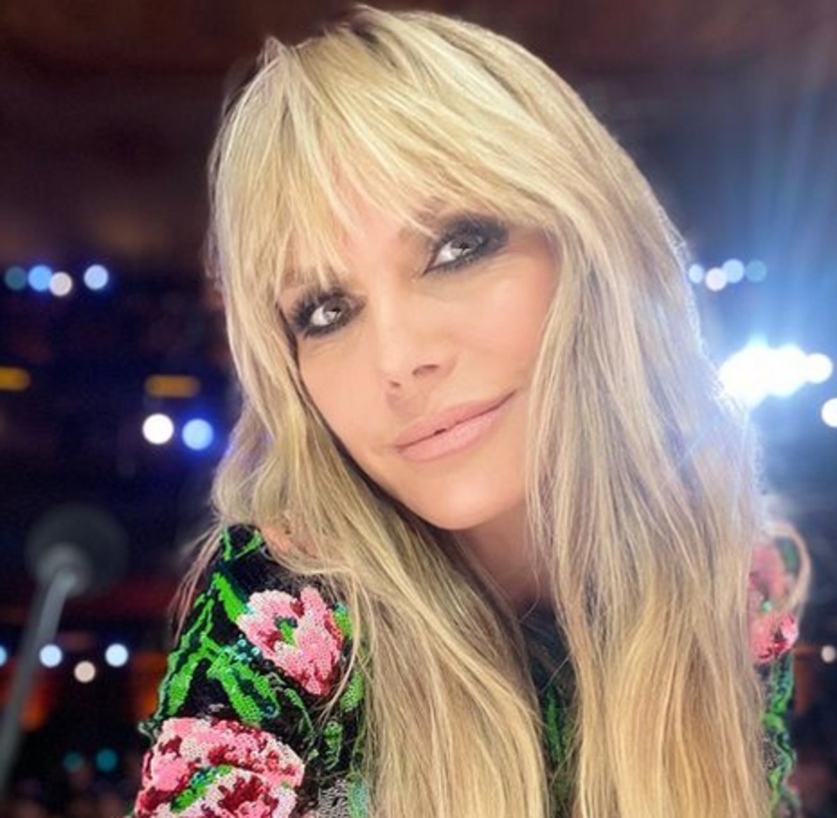 Hajdi Klum i tajna njene vitke linije