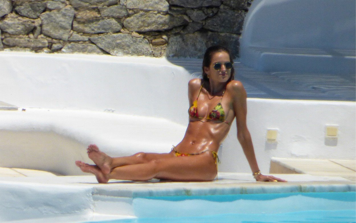 Ishrana Izabel Gular zasniva se na voću i povrću