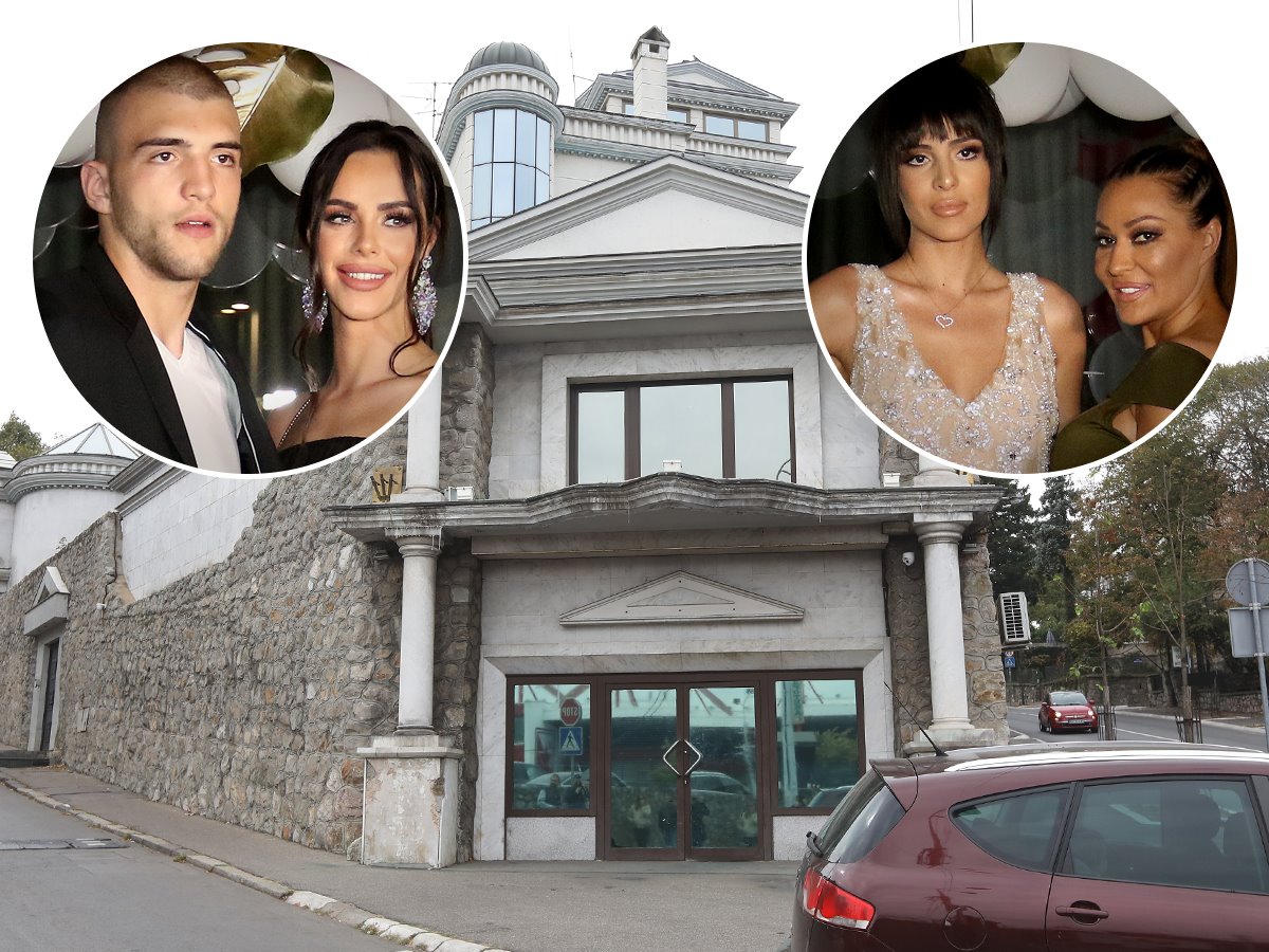 Proslava 2. rođendana Željka Ražnatovića