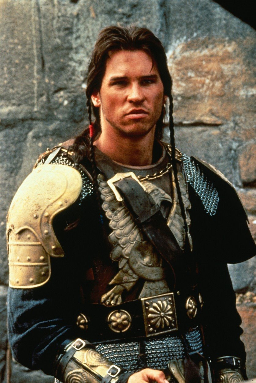 Val Kilmer životna priča