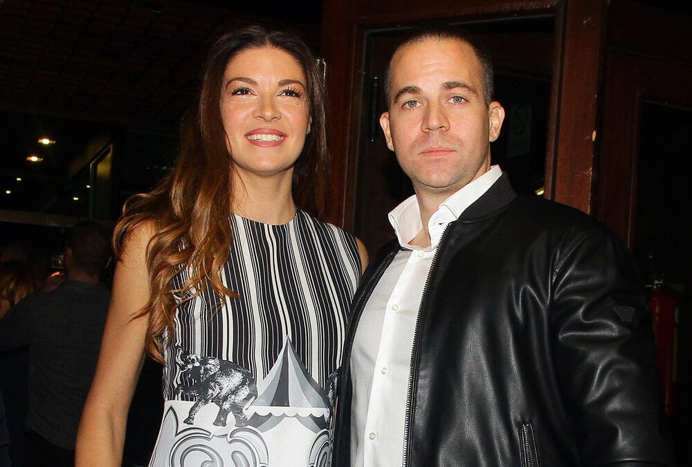 Muž Sanje Kužet je nepoznanica za javnost