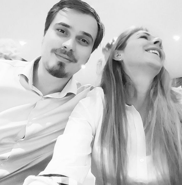 Kristina Radenković i Nikola Radojević