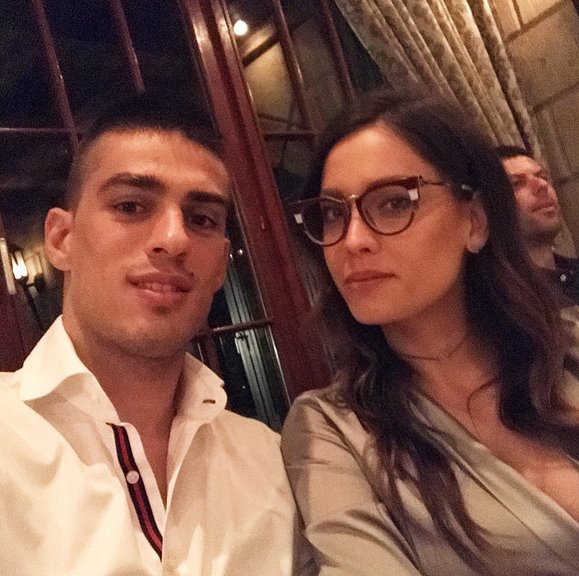 Mirka Vasiljević i Vujadin Savić