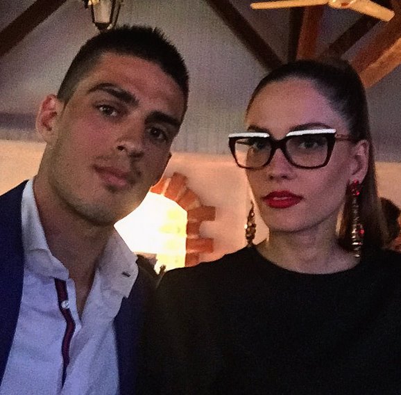 Mirka Vasiljević i Vujadin Savić