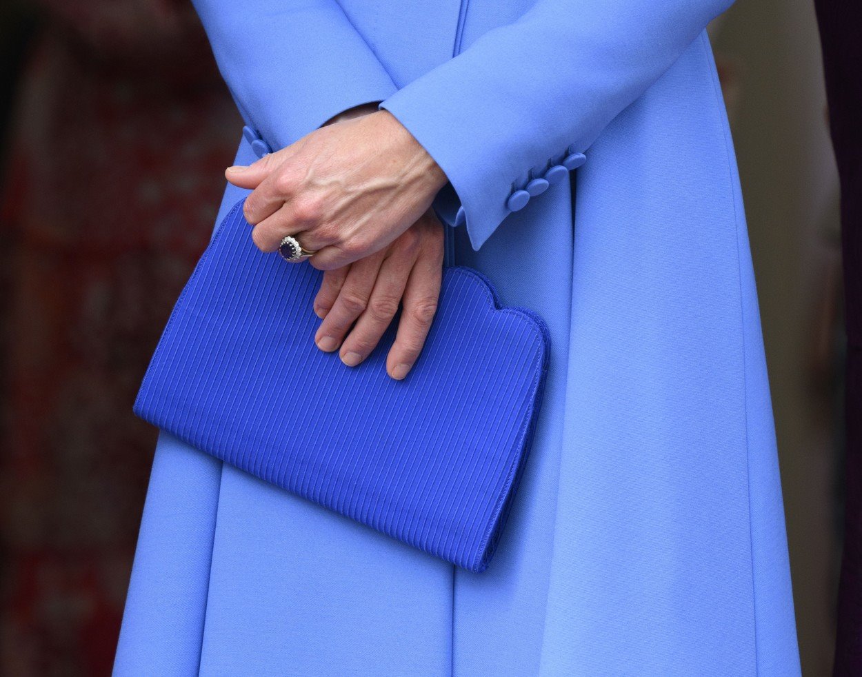 Kejt Midlton nikada ne lakira nokte