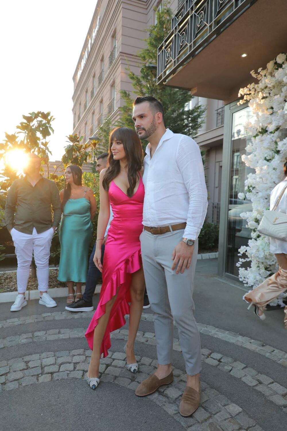 Aleksandra Prijović promenila frizuru