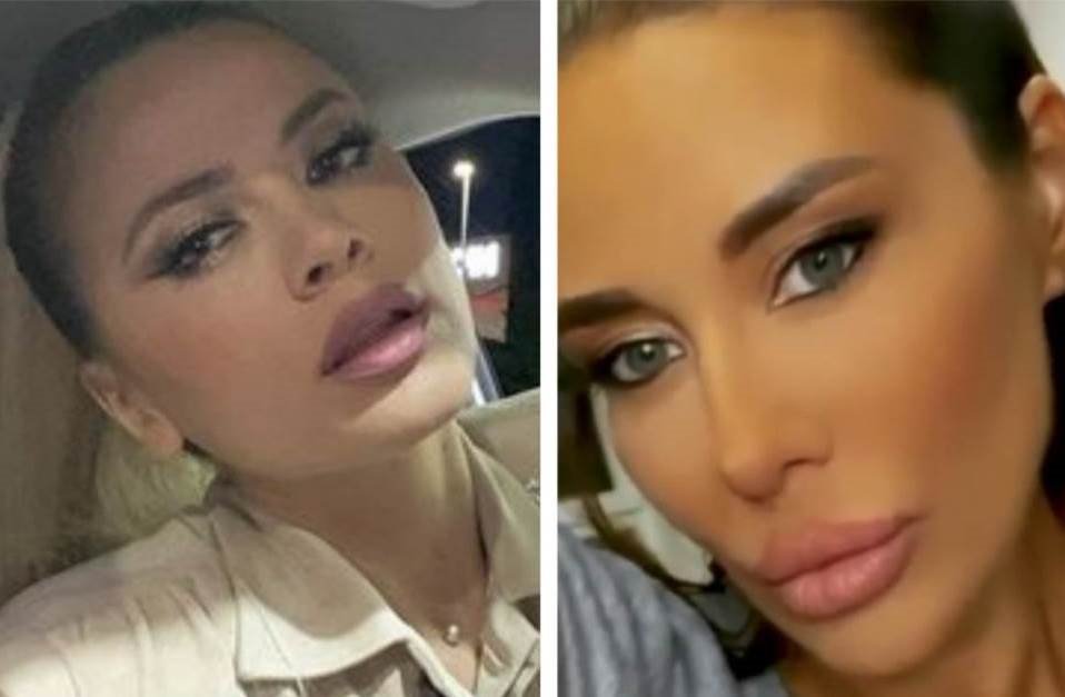 Milica Pavlović i Ana Nikolić