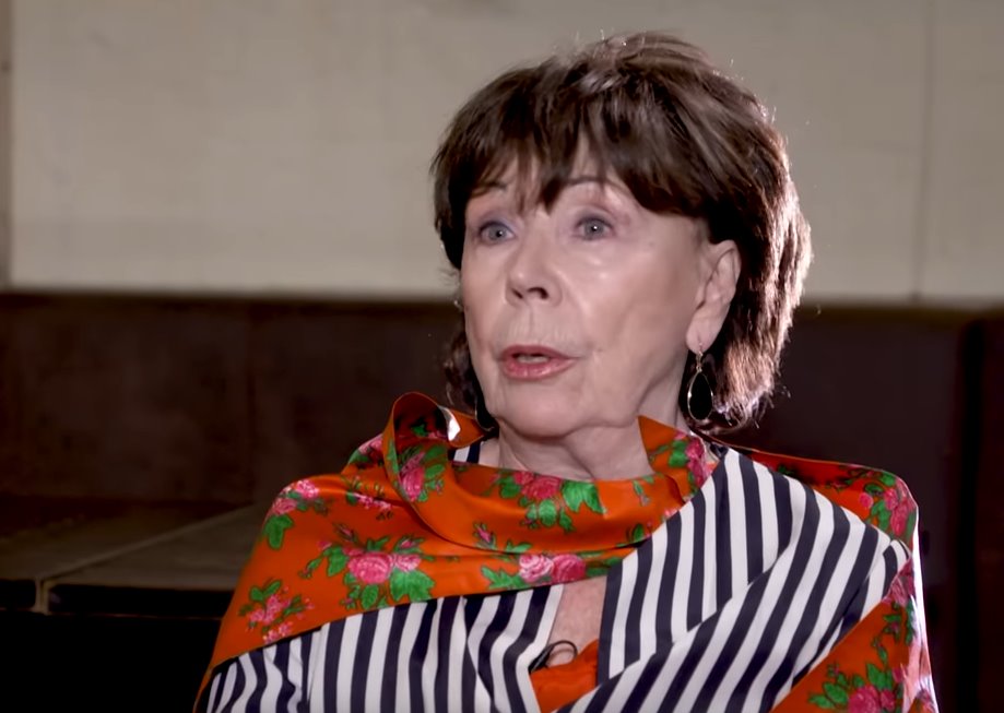 Seka Sablić o zdravlju i rođendanu