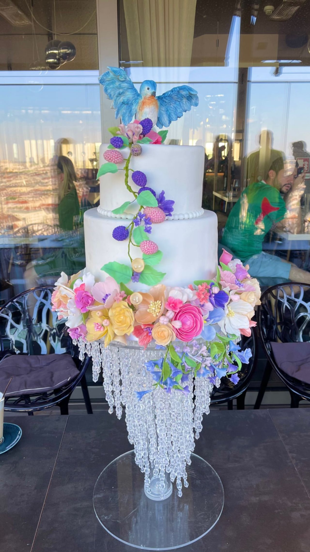 manuela bijelic cerka dragane mirkovic torta.jpg