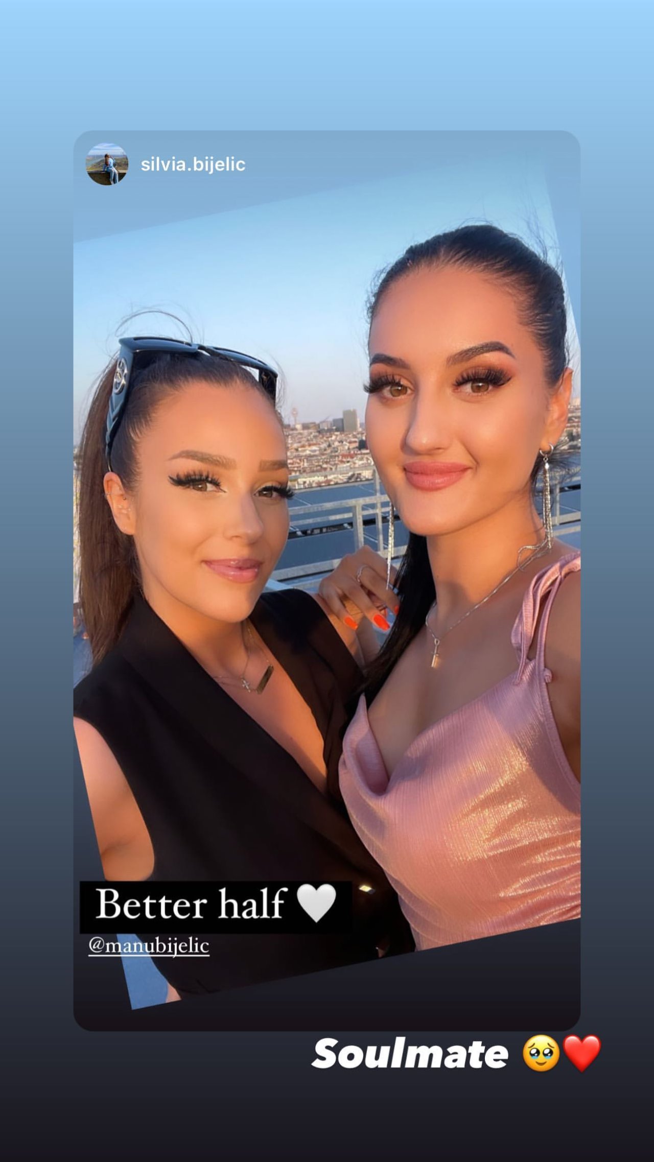 manuela bijelic cerka dragane mirkovic rodjendan drugarica.jpg