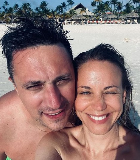 Andrija Milošević i Aleksandra Tomić