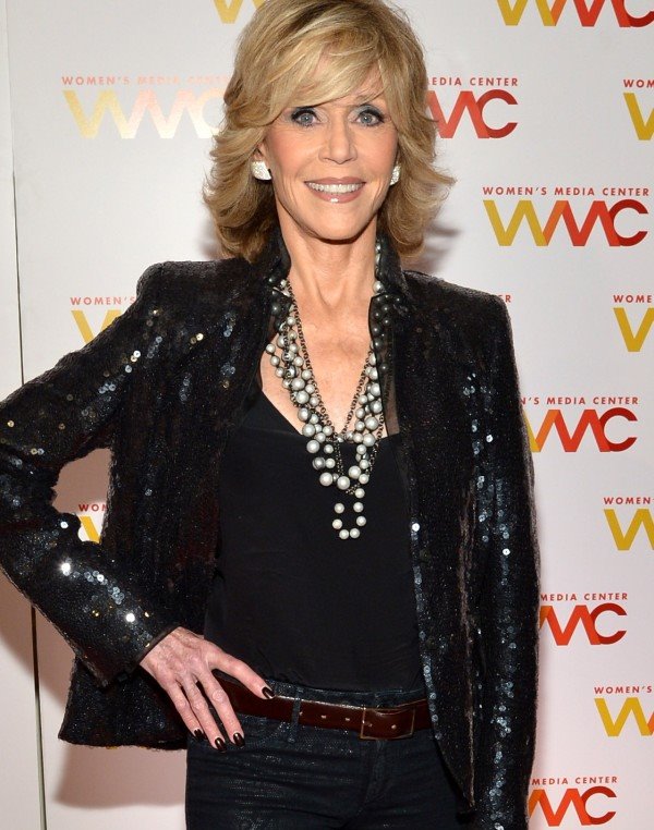 Modni trenutak: Džejn Fonda, dama u farmerkama