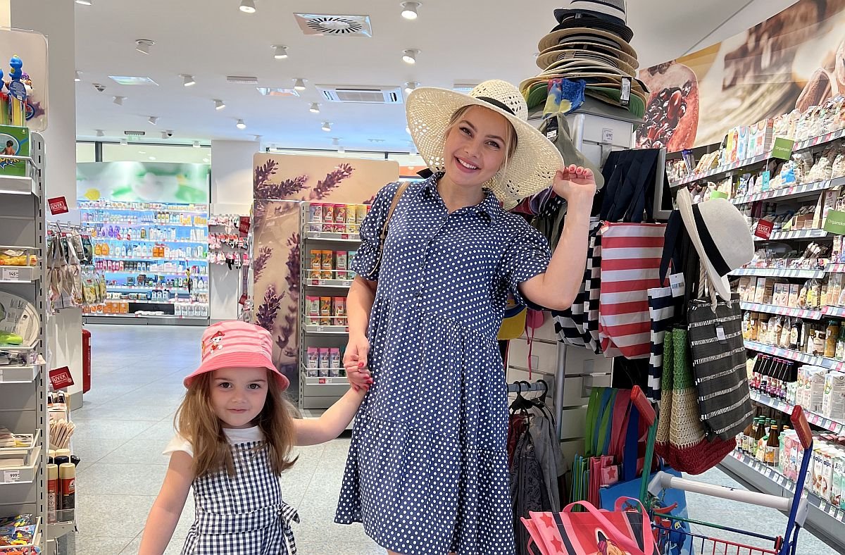 Marija i Višnja u dm