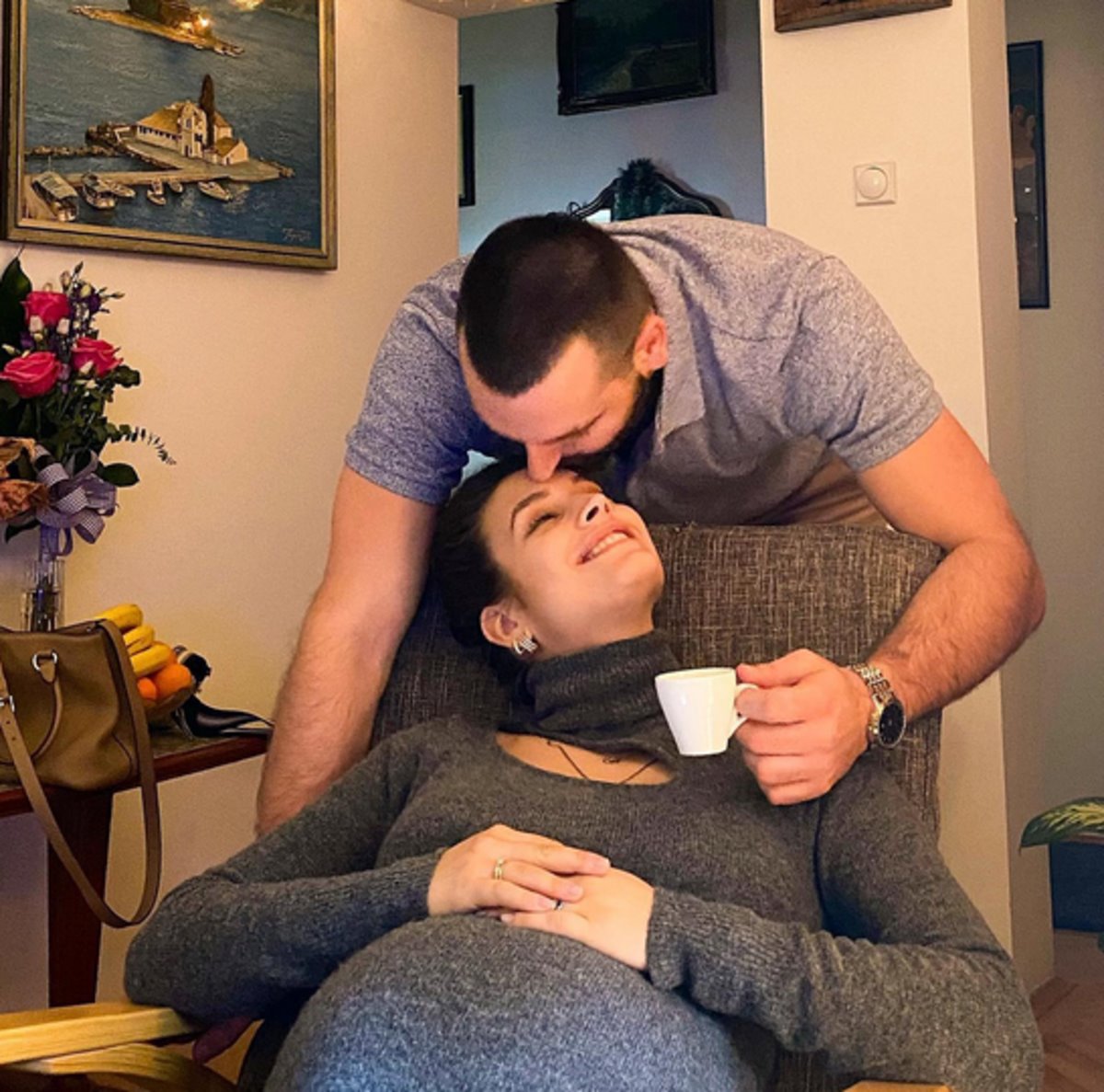 Ljubavna priča glumice Marine Ćosić