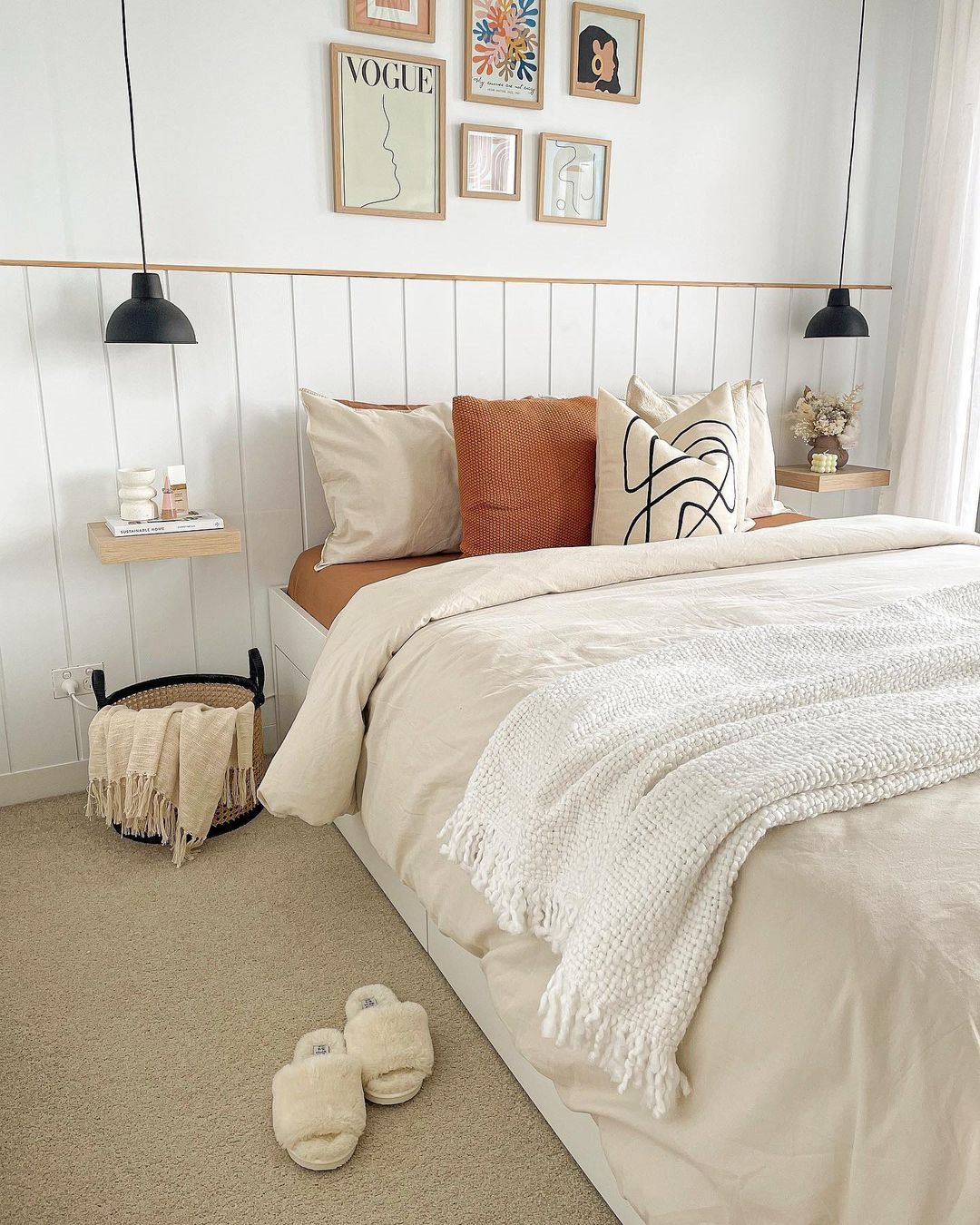 boja posteljine carsavi