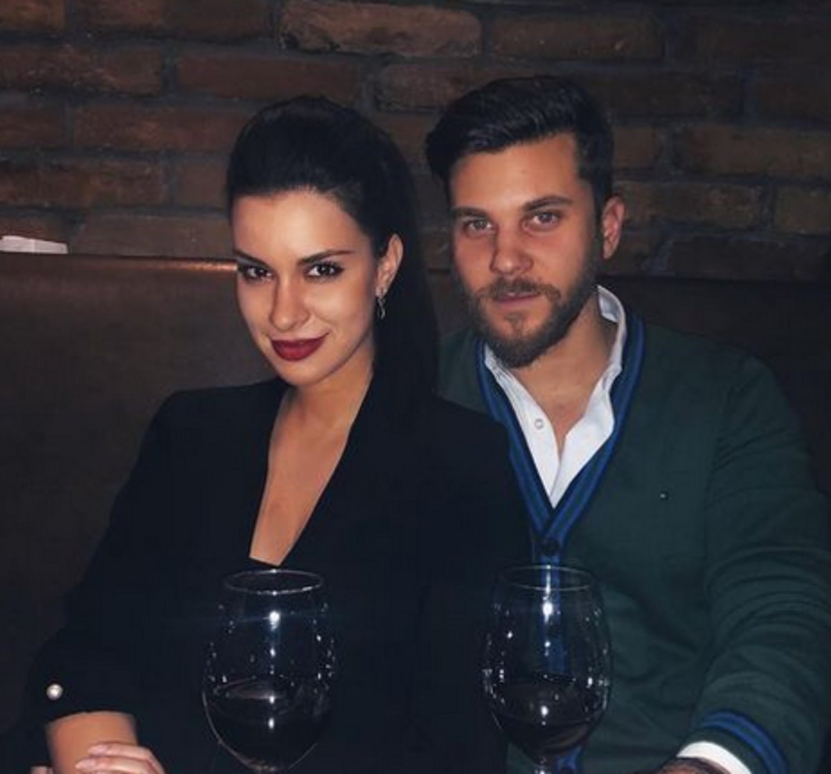 Dragana Kosjerina sa verenikom