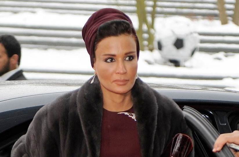 Šejha Moza bint Naser