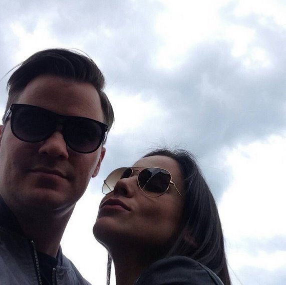 Jana Milić Ilić i Miša Ilić