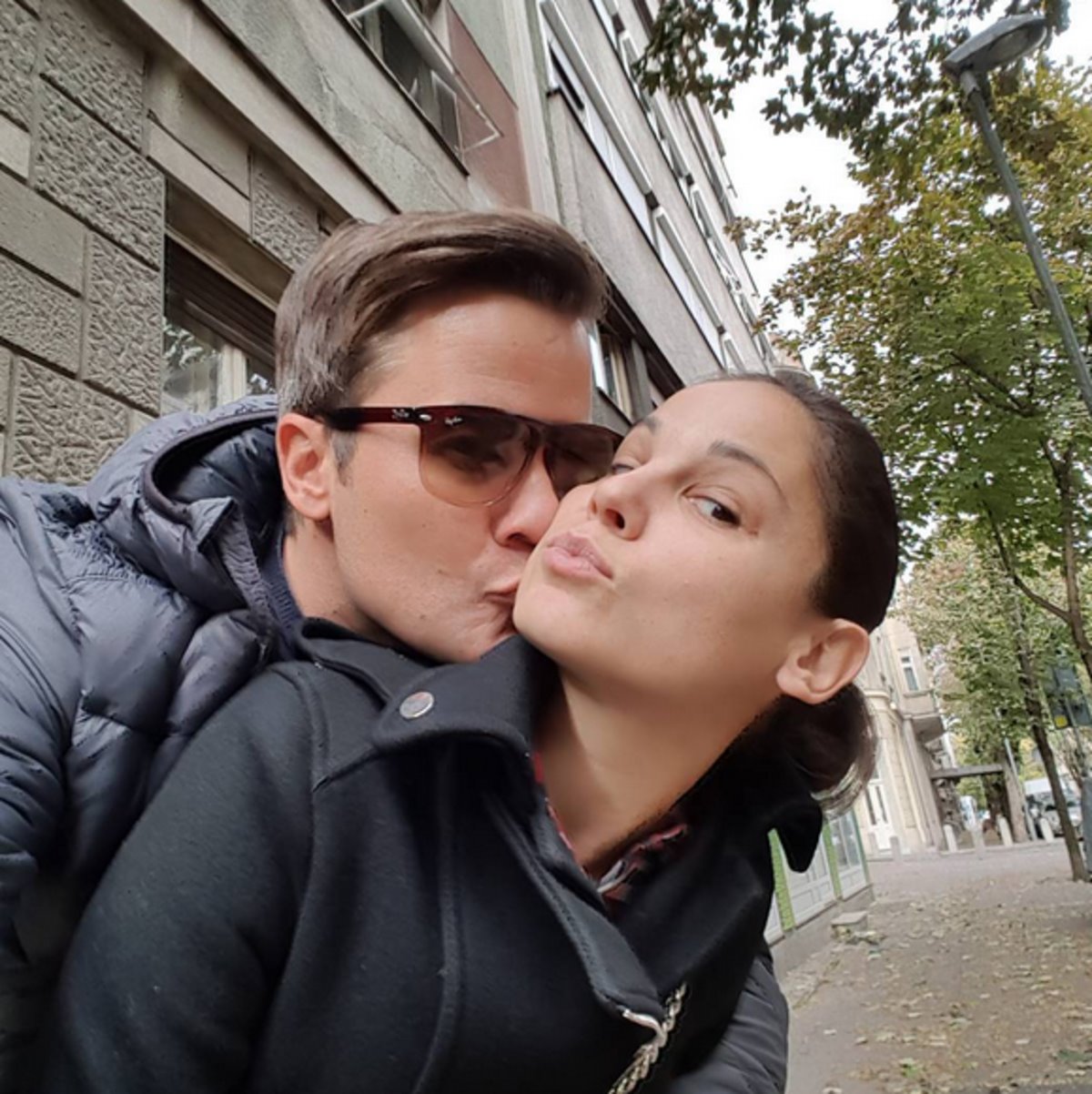 Jana Milić Ilić i Miša Ilić