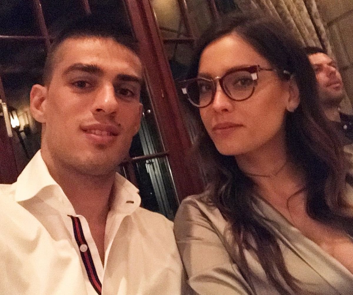 Mirka o venčanju sa Vujadinom