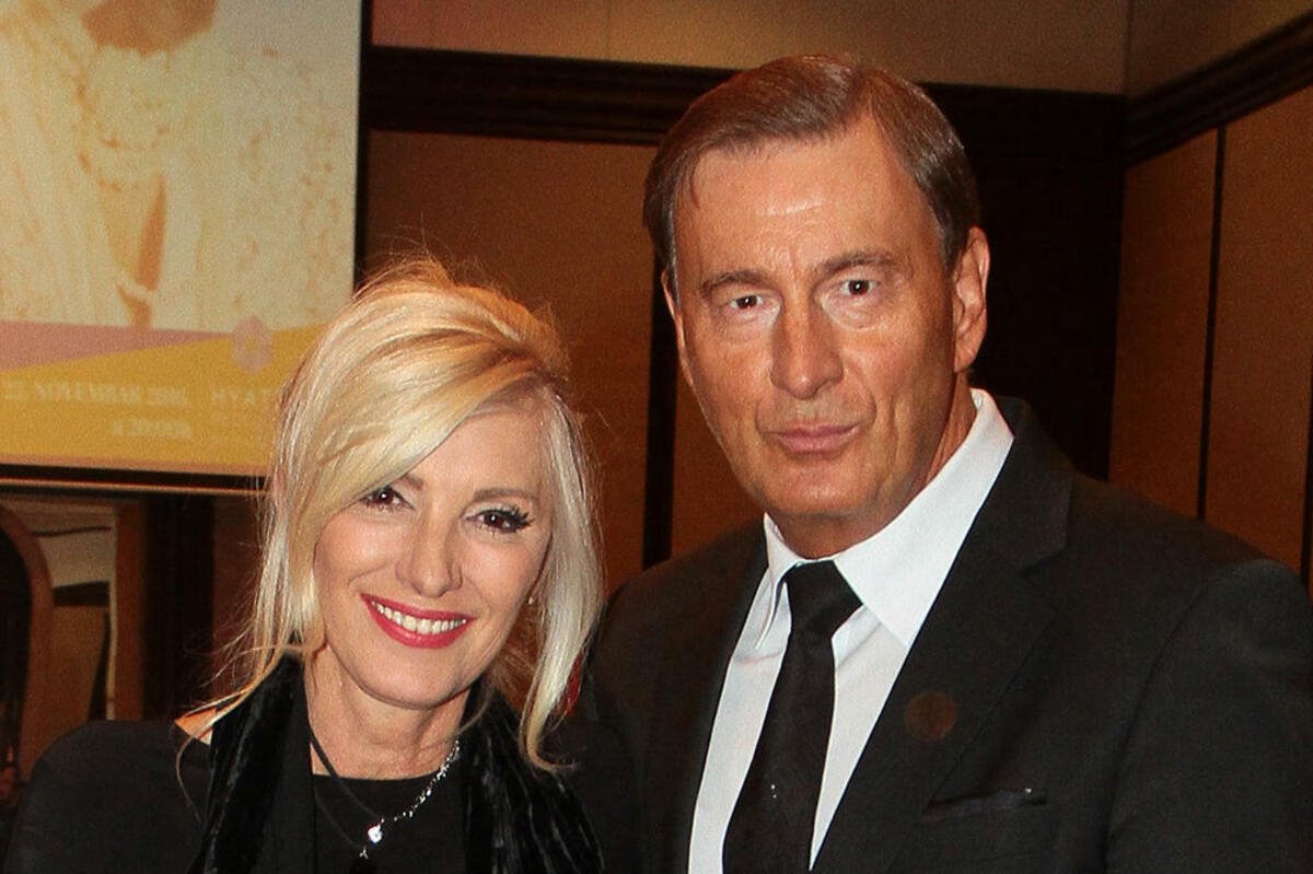 Muž Dragice Radosavljević Cakane njen je životni oslonac