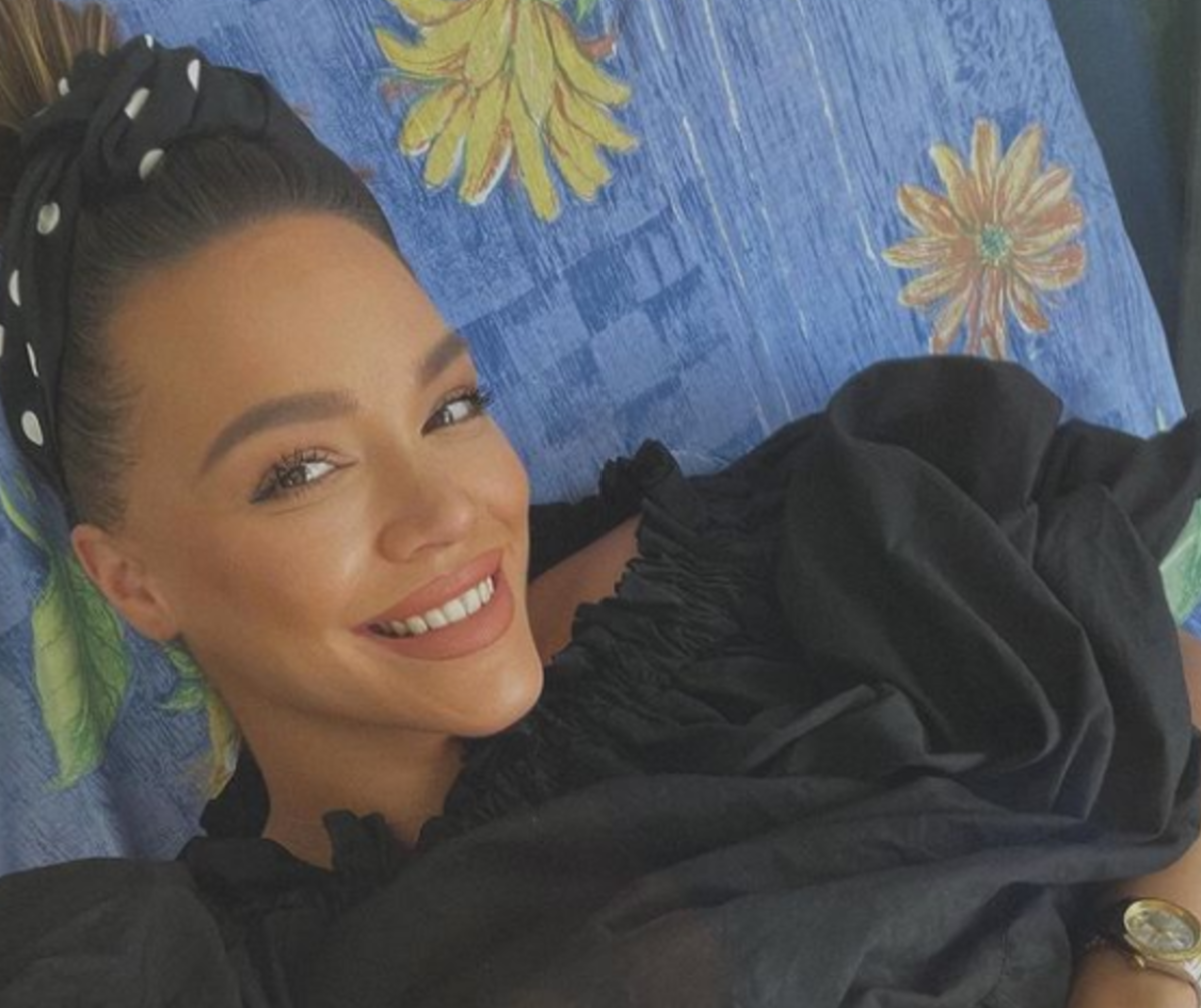 Marija Mikić se porodila