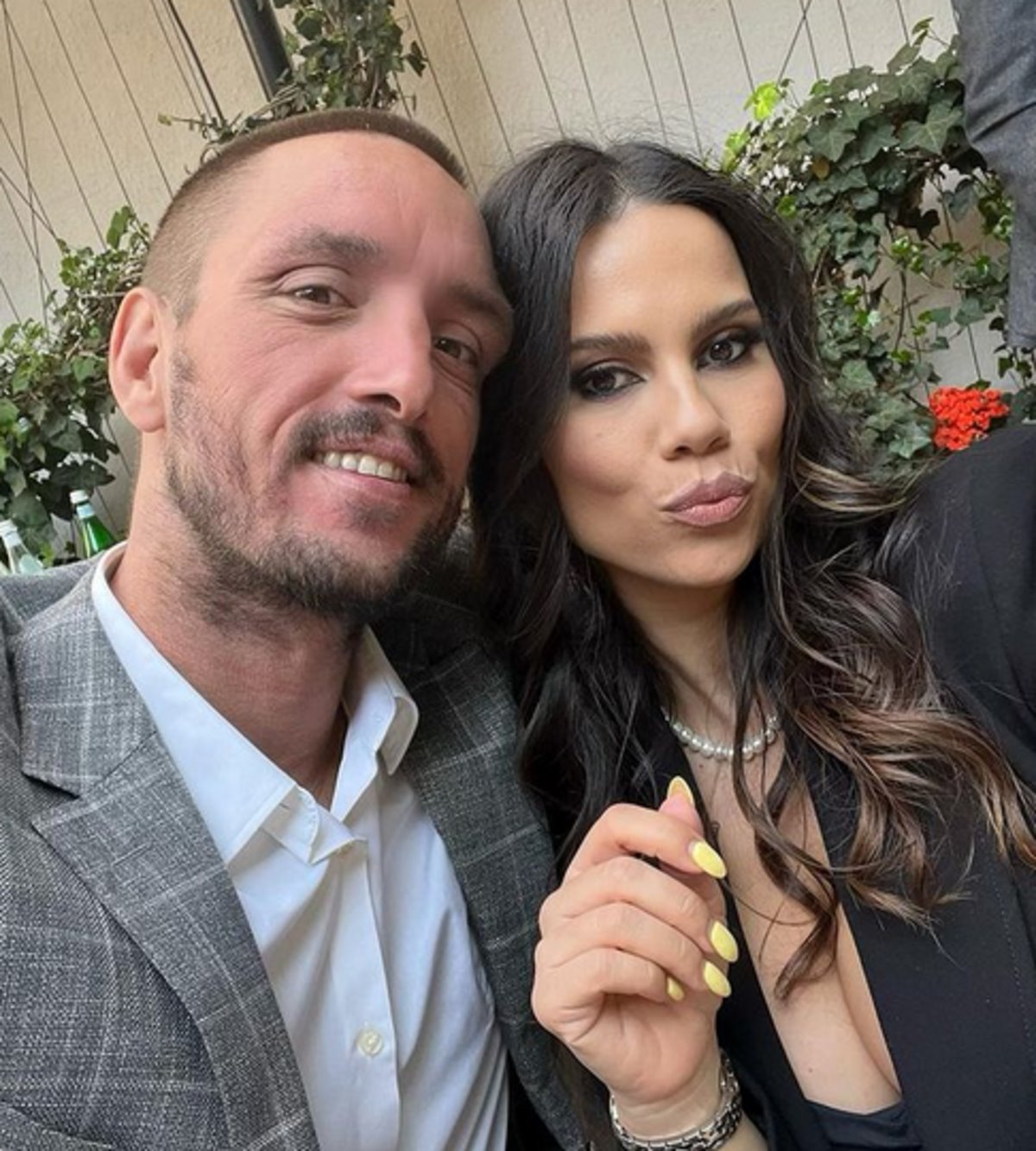 Aleksandra i Viktor Troicki