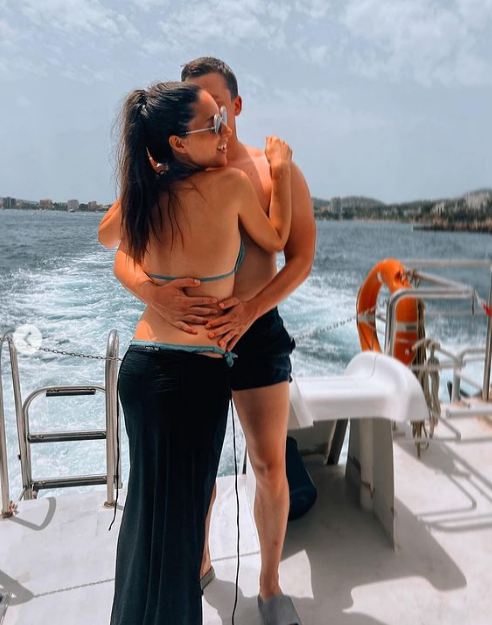 Bračno putovanje Marije Egelje