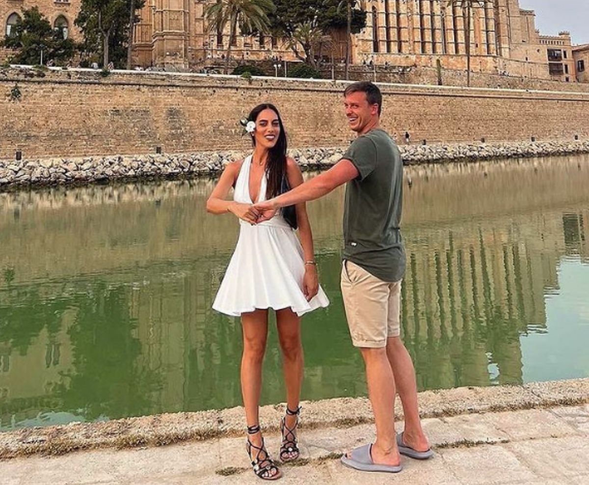 Bračno putovanje Marije Egelje