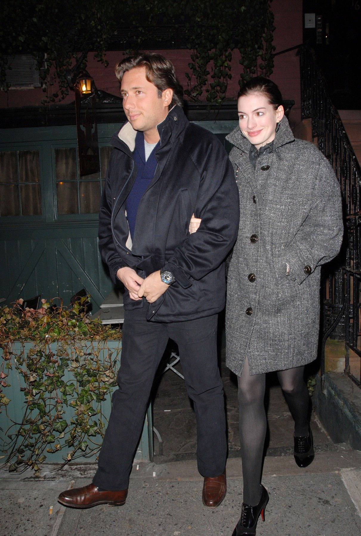 En Hatavej i Rafaelo Folijeri