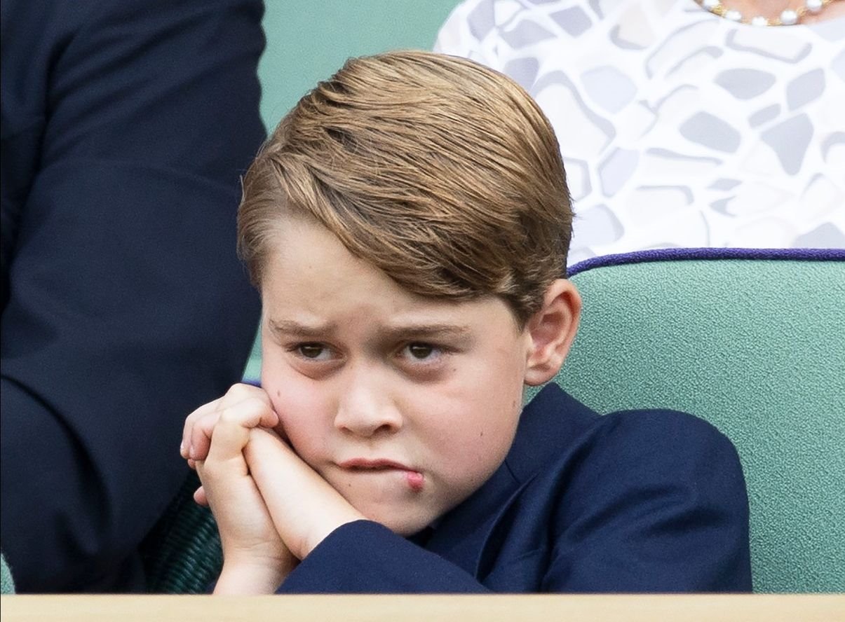 princ dzordz vimbldon