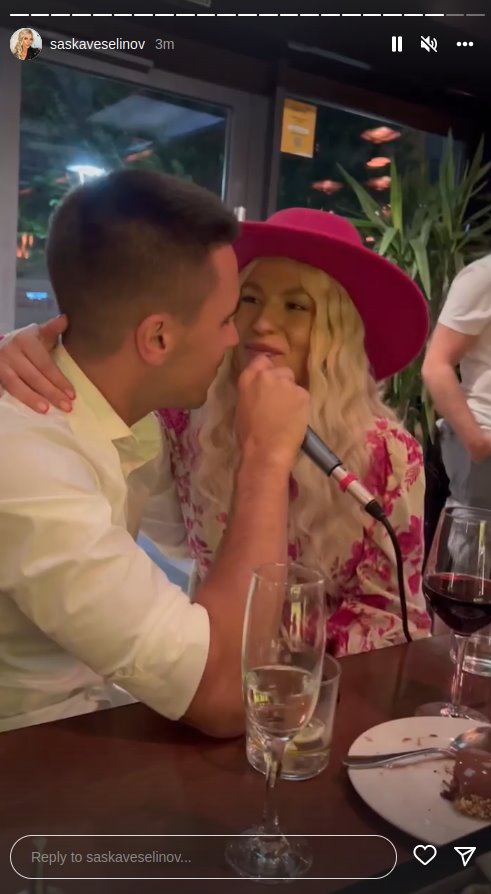 Saška Veselinov i Đorđe Đoković