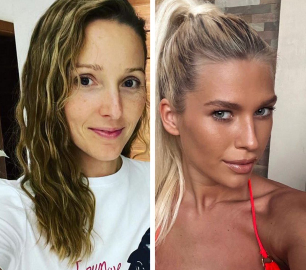 Jelena Đoković i Saška Veselinov