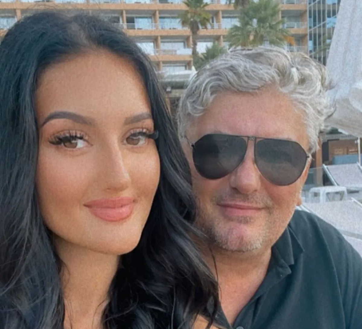 Ćerka Dragane Mirković stasala u pravu lepoticu