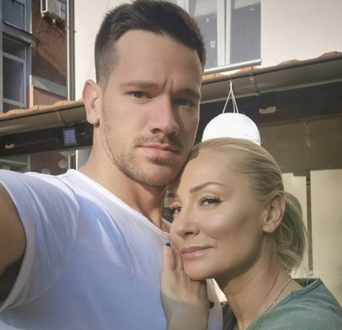 Goca Tržan i Raša Novaković