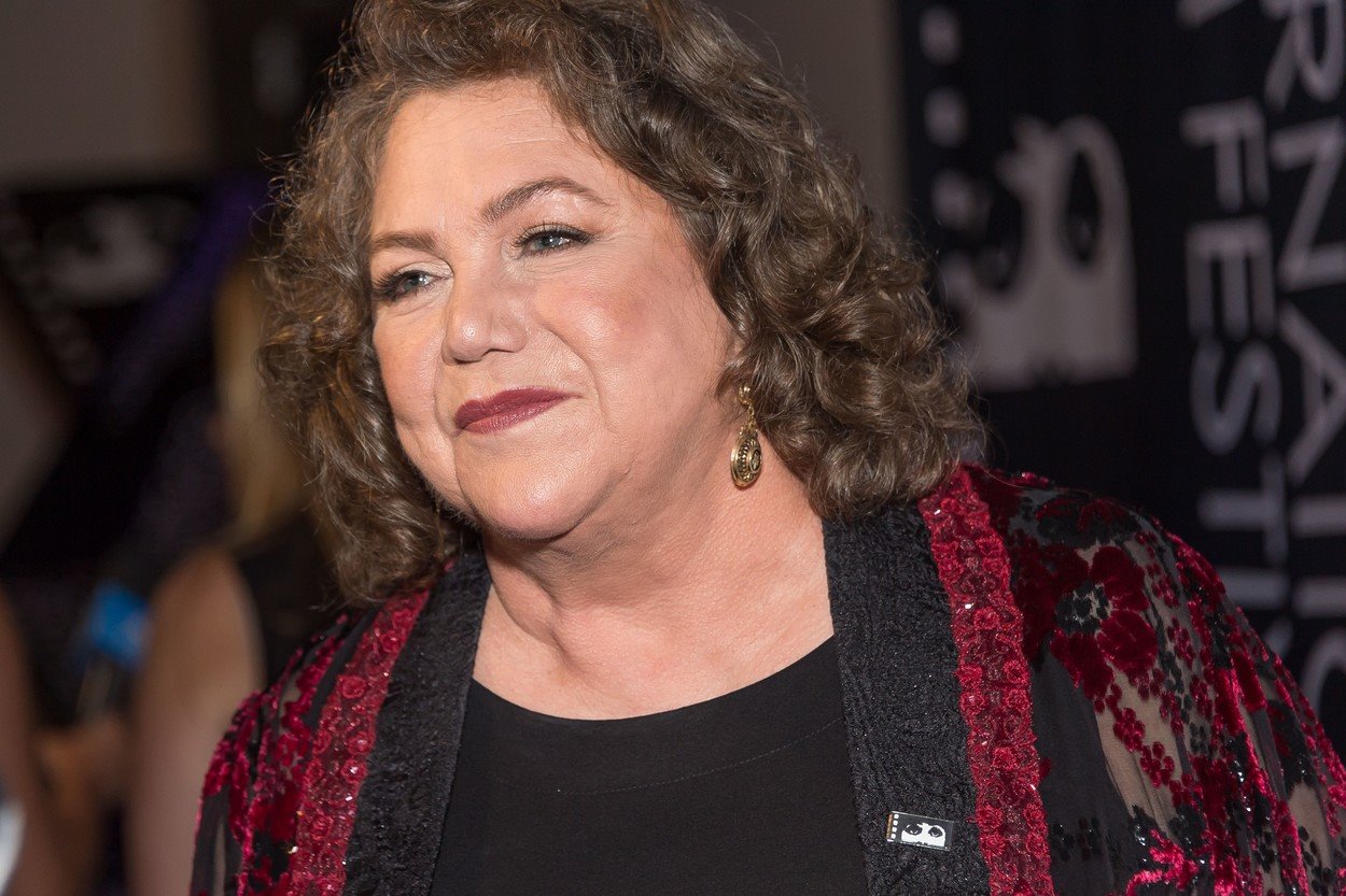 Ketlin Tarner neprepoznatljiva