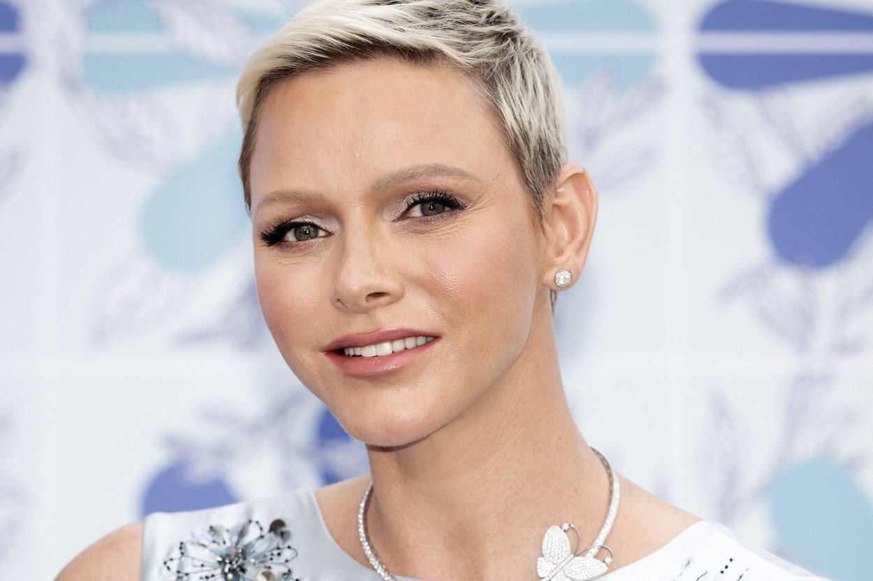 Princeza Šarlin oduševila izgledom