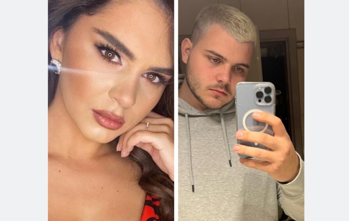 Milica Tomašević, Viktor Živojinović