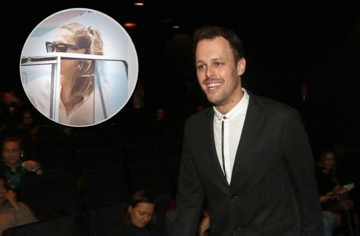 Igor Kojić čestitao rođendan sestri Nataši