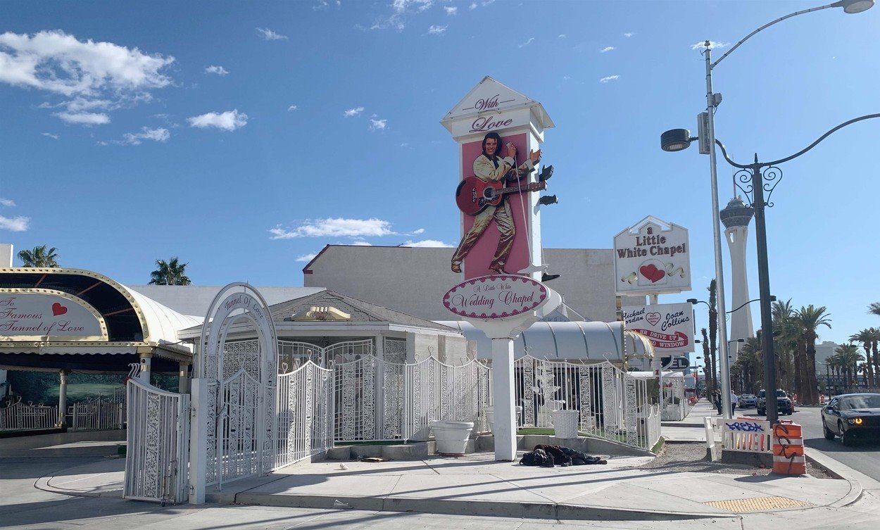 kapela u las vegasu za vencanja