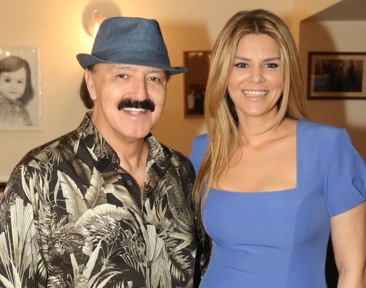 Ljubavna priča Harisa i Meline Džinović