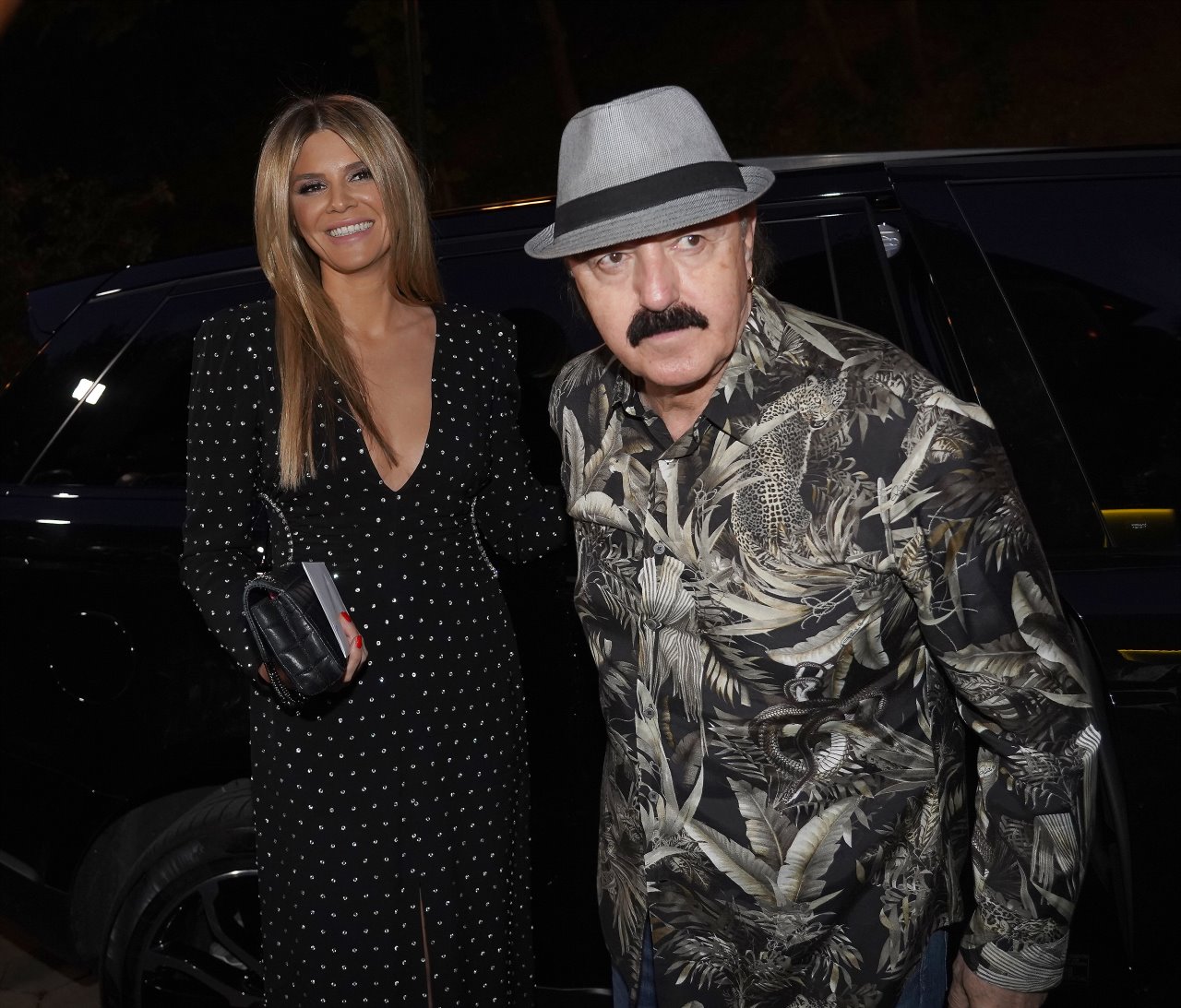 Ljubavna priča Harisa i Meline Džinović