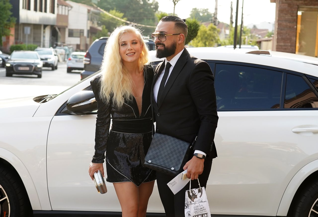 Saša Kapor smršao osam kilograma