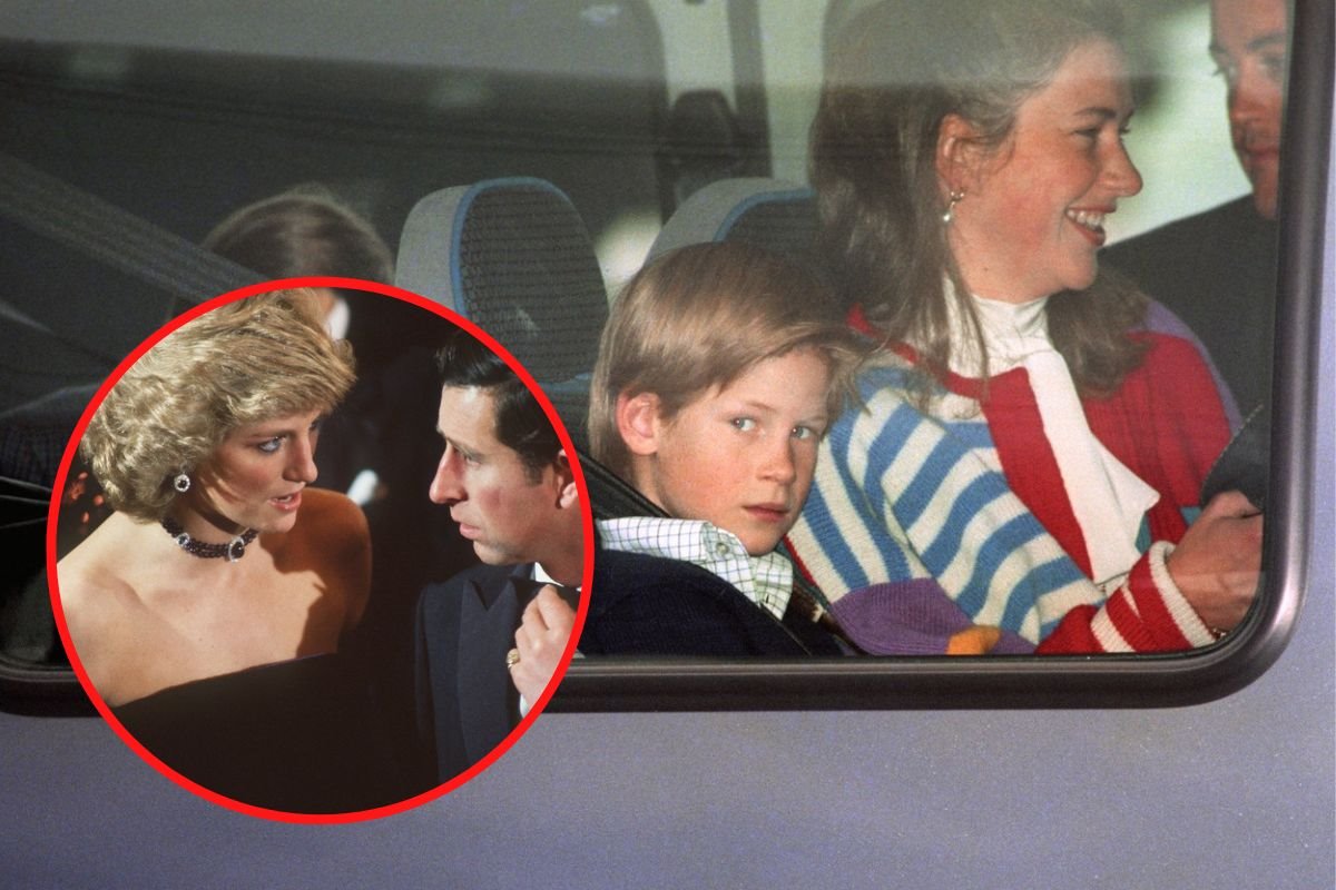 lejdi di princ carls dadilja